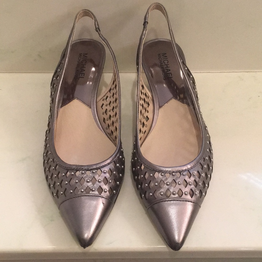 Michael Kors heels - Picture 4 of 4